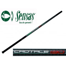 SENSAS Crotale 130 5m landing net handle (5 sections)