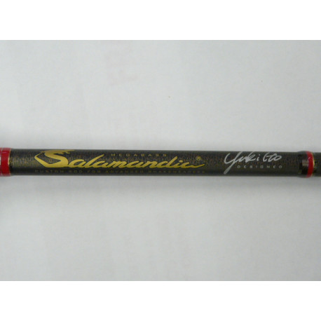 MEGABASS Salamandia SLM66MH 1m98 up to 28gr rod