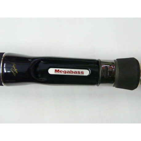 MEGABASS Salamandia SLM66MH 1m98 up to 28gr rod