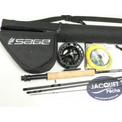 Pack SAGE Foundation 9' soie de 6 2