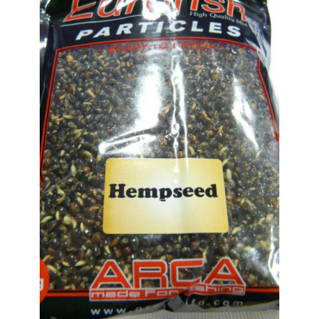 Particles ARCA Eurofish Hempseed 250g