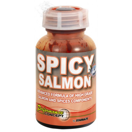 Dip STARBAITS Spicy salmon 200ml