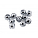 Bille Tungstène Fendues JMC Argent 2.0mm 25 pcs