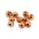 Beads Tungsten Sloted JMC Cooper 2mm 25 pcs
