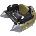 Float tube SPARROW Commando Olive/gris