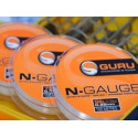 Nylon GURU N-gauge 0.25mm 100m 5.44kg