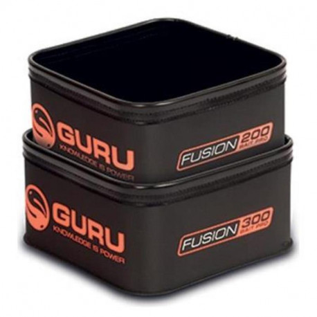 GURU Fusion 300 bait pro bait pro 200 kit
