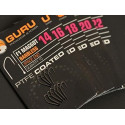 Hooks GURU F1 Maggot spade end Barbless n°14