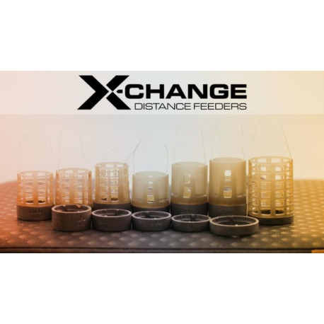 GURU X-change Feeder distance cages - Medium in 40