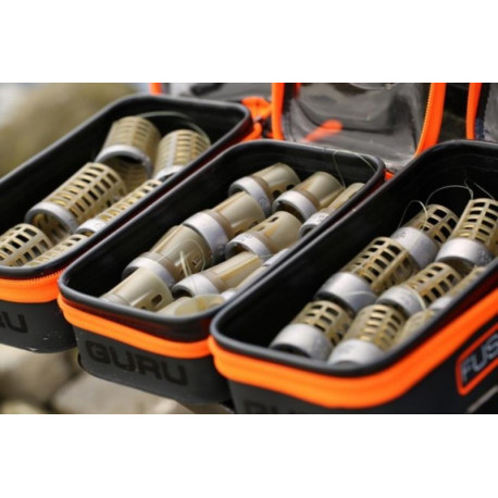 Cages GURU X-change Feeder distance - Large en 20 & 30 Gr