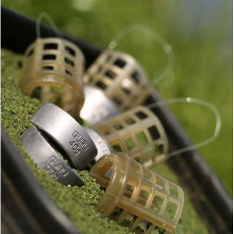 Cages GURU X-change Feeder distance - large en 40 & 50 Gr