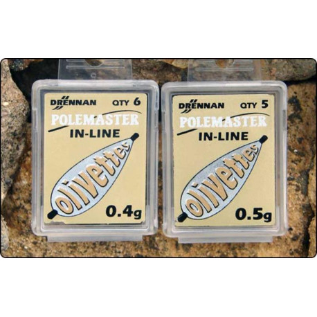 Olivettes DRENNAN In-line 0.3GR