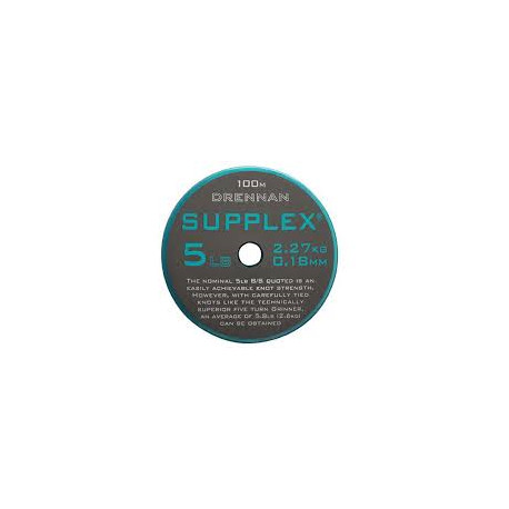 Nylon DRENNAN Supplex 0.20 mm - 3.13 Kg