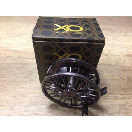 Reel VISION XO - 5/6 Black