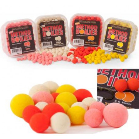 SONUBAITS mini boilies mix Method 8