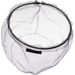 Tête d'épuisette GARBOLINO Challenger black gost flottant 40x50cm