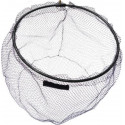 Tête d'épuisette GARBOLINO Challenger black gost flottant 40x50cm
