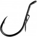 BLACK CAT Ghost rig hook n°7/0