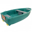 Rowing boat FUN YAK 2.80m Green
