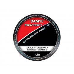 Nylon DAM Damyl Nanoflex 0.25mm 5.6kg 150m