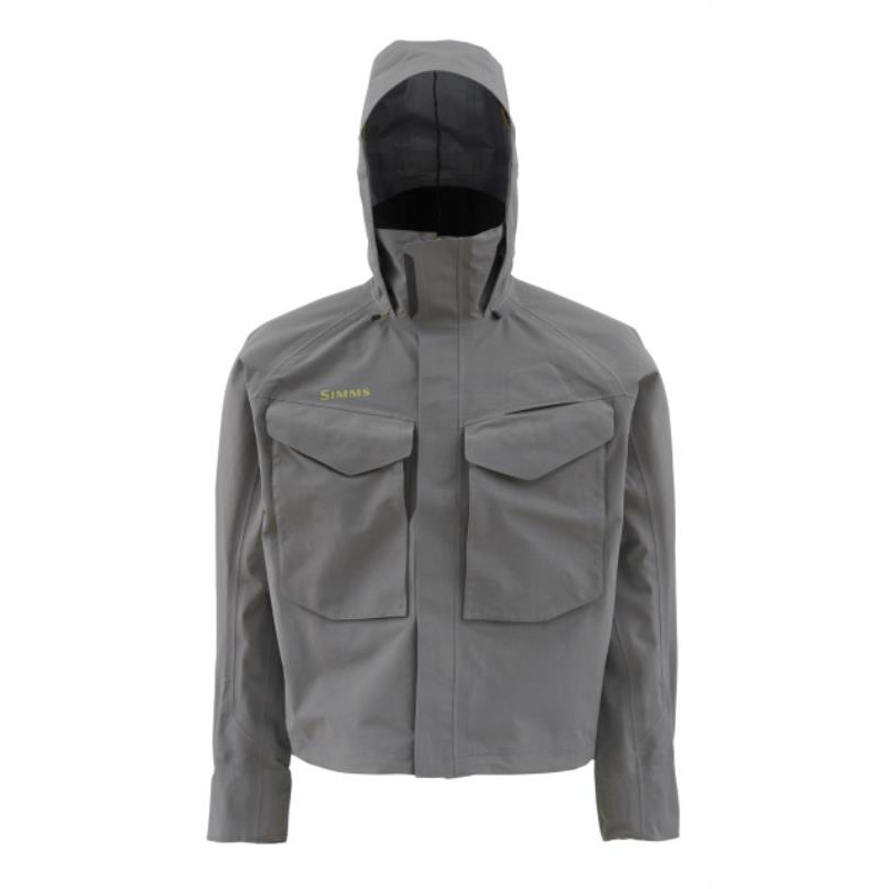 simms guide jacket