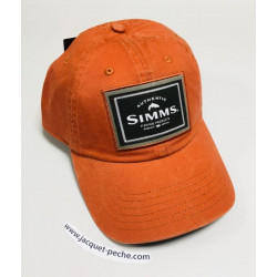 SIMMS Single Haul Cap Simms Orange