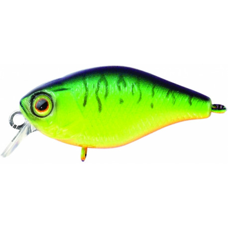 ILLEX Chubby 38mm Mat tiger lure