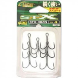 OWNER STX-38ZN treble hook no. 2