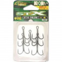 OWNER STX-38ZN treble hook no. 2