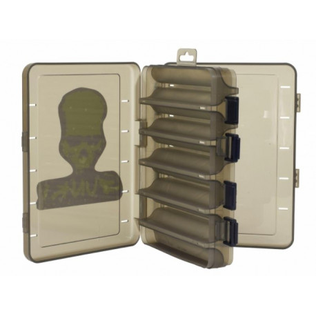 Boite GUNKI Poissons-nageurs 21*17*5cm