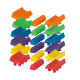 JRC X-Lite rod bloxx Multi-colour inlays