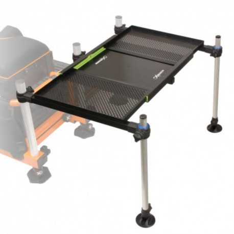 Desserte MATRIX Extensible avec 2 pieds