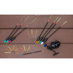 Flotteur Anglaise GARBOLINO Fixe  SP W03 - 6 Gr 2