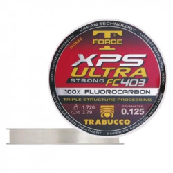 Fluorocarbon TRABUCCO XPS Ultra strong FC403 0.08mm 1.06kg