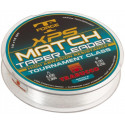 Bas de ligne TRABUCCO XPS Match taper leader 0.16mm - 0.22mm