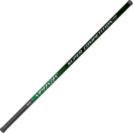 Manche SENSAS Nanoflex super compétition slim 4m