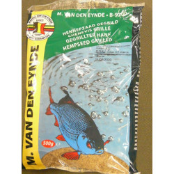 Farine VAN DEN EYNDE Chanvre moulu grillé 500 Gr