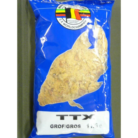 Flour VAN DEN EYNDE TTX coarse 1 Kg