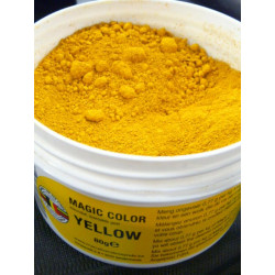 Colorant VAN DEN EYNDE Jaune 100 Gr