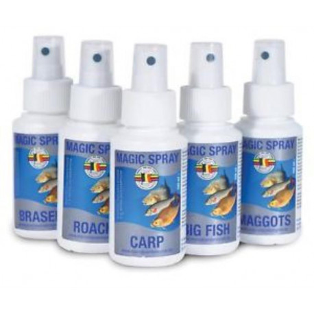 Magic spray VAN DEN EYNDE Big fish 100ml