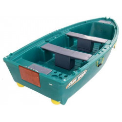 Barque FUN YAK 3.50m Verte