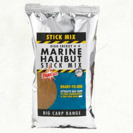 dynamite baits halibut