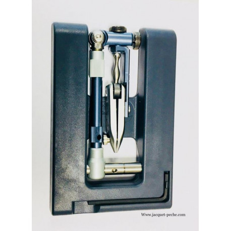 Etau STONFO de voyage Airone Rotation 360°