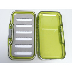 Boite à mouches MOSCA easy grip foam 156x90x28mm