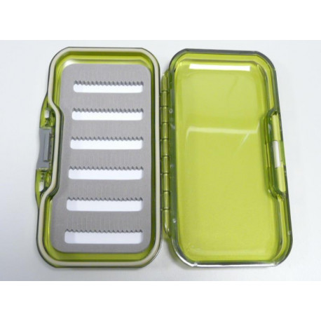 Fly Box MOSCA easy grip foam 156x90x28mm