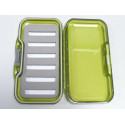 Fly Box MOSCA easy grip foam 156x90x28mm
