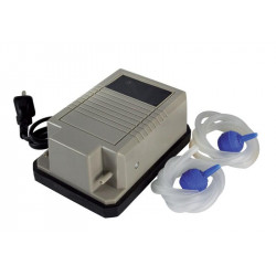 Aerator 2 outlets 220volts double outlet 3l/min