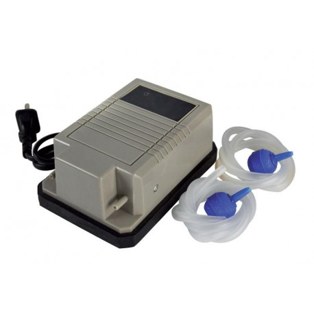 Aerator 2 outlets 220volts double outlet 3l/min