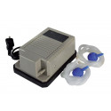 Aerator 2 outlets 220volts double outlet 3l/min