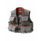 Gilet SIMMS Guide Vest Steel Taille XL